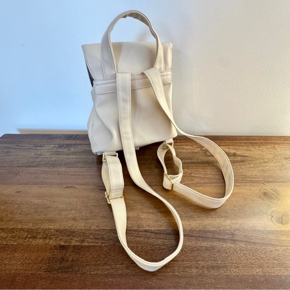 Wild Fable Cream Mini Backpack - Picture 10 of 12